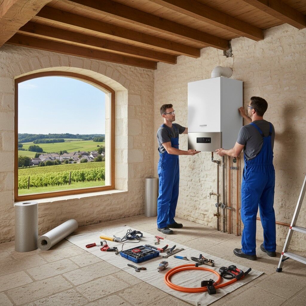 FRANCE SERVICE MAINTENANCE